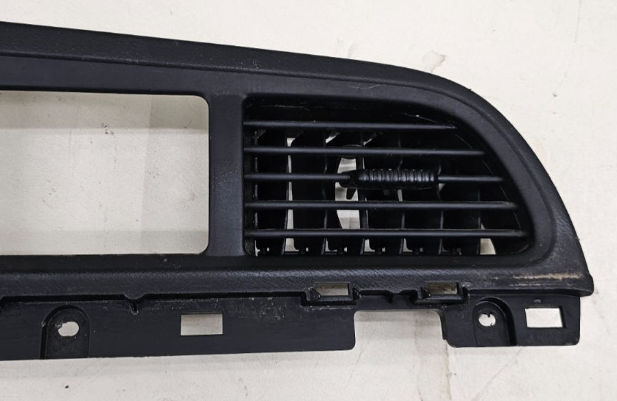 🔥99-04 HONDA ODYSSEY DASH INSTRUMENT CLUSTER SPEEDOMETER BEZEL TRIM OEM Black