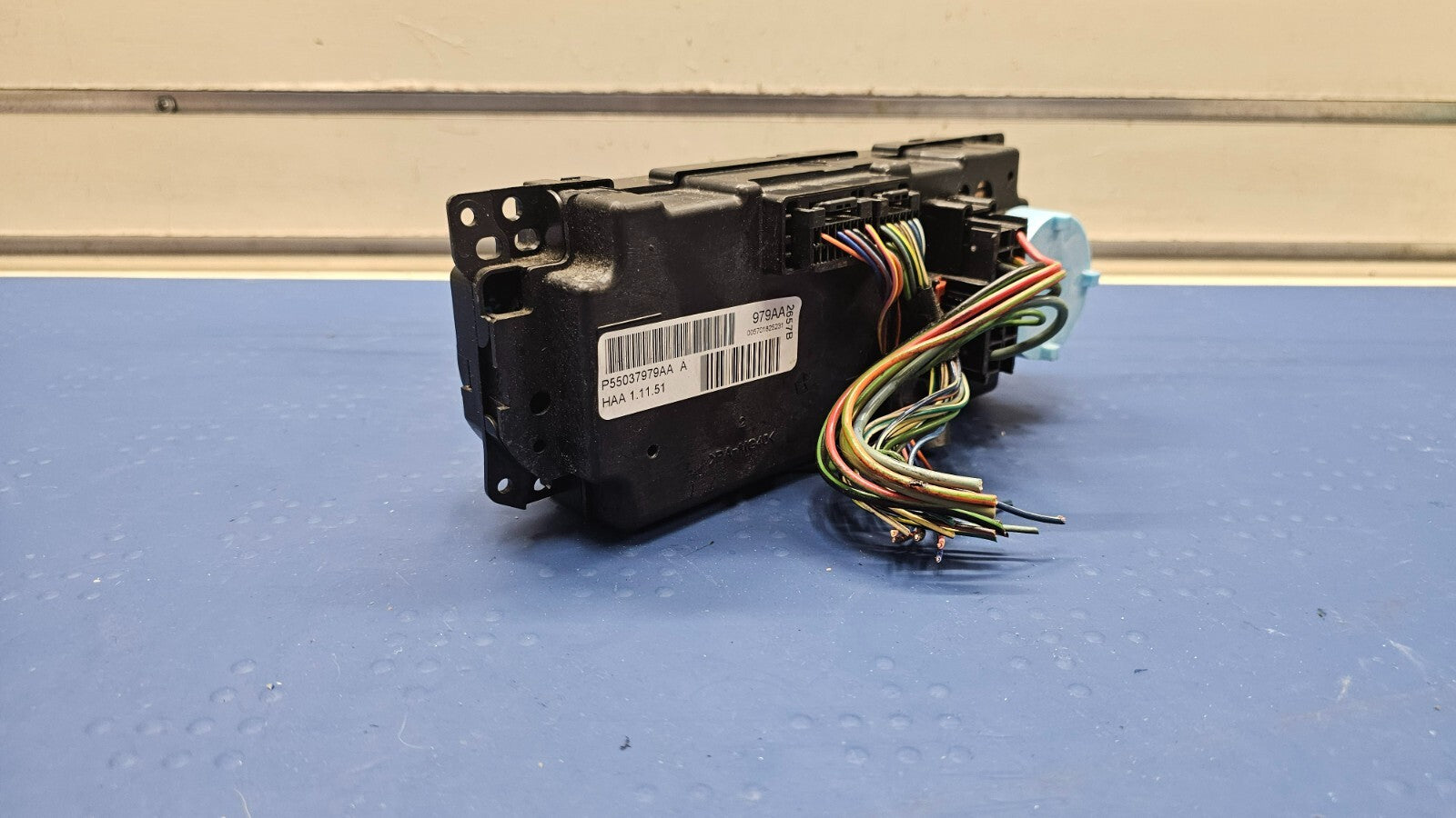 🔥06-10 Charger Chrysler 300 Dash Heater Climate Temperature Control Conditioner