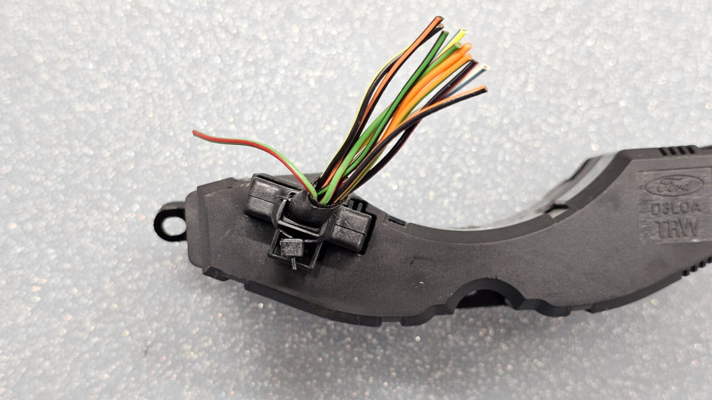 🔥00-04 Ford Focus AC Heater Climate Temperature Air Rear Defrost Dash Switch
