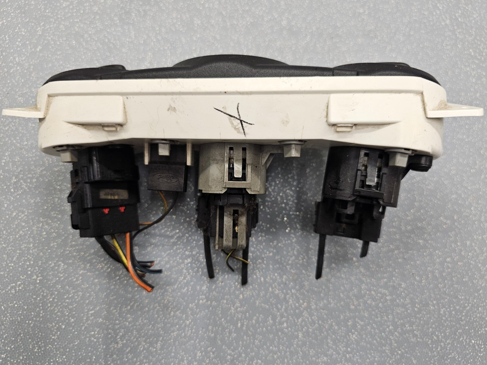 🔥00-07 Ford Focus Dash A/C Heater Climate Control Temperature Conditioner OEM