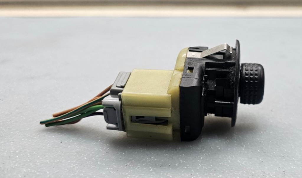 🔥07-14 Chrysler 200 Aspen Avenger Caliber Patriot Durango Compass  SWITCH BLACK