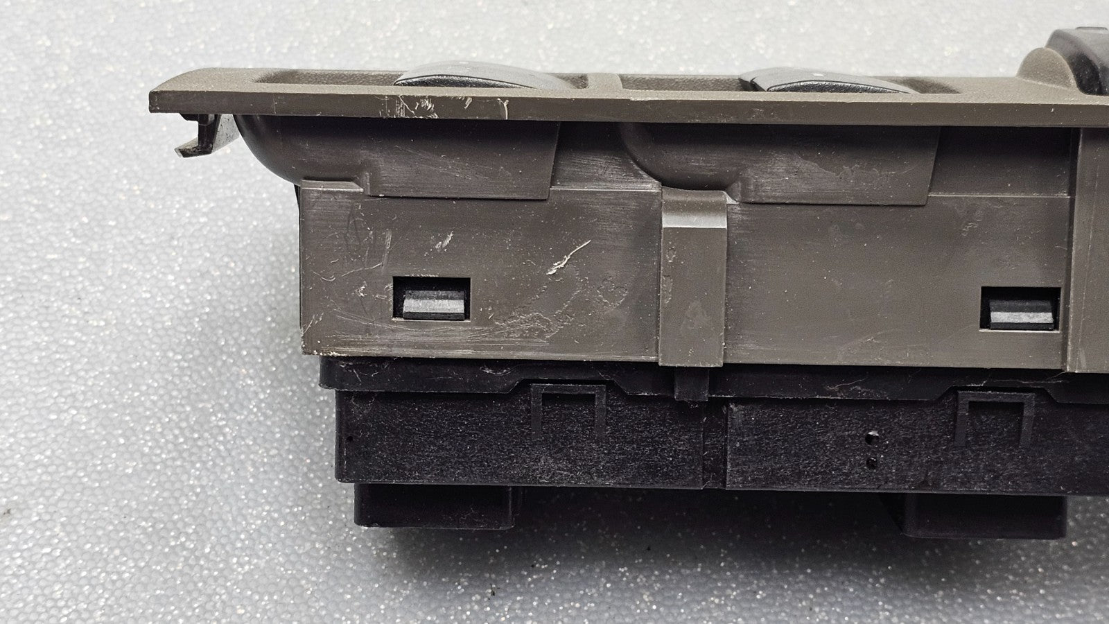 🔥08-12 Escape Focus Left Driver Door Master Power Window Switch Assembly Black