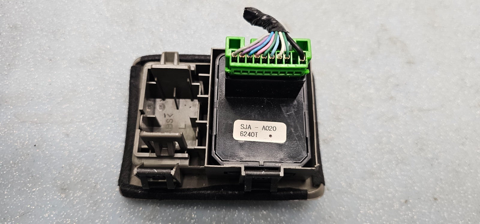🔥05-13 ACURA RL MDX DASH POWER SIDE DOOR MIRROR CONTROL SWITCH ASSEMBLY TAN OEM