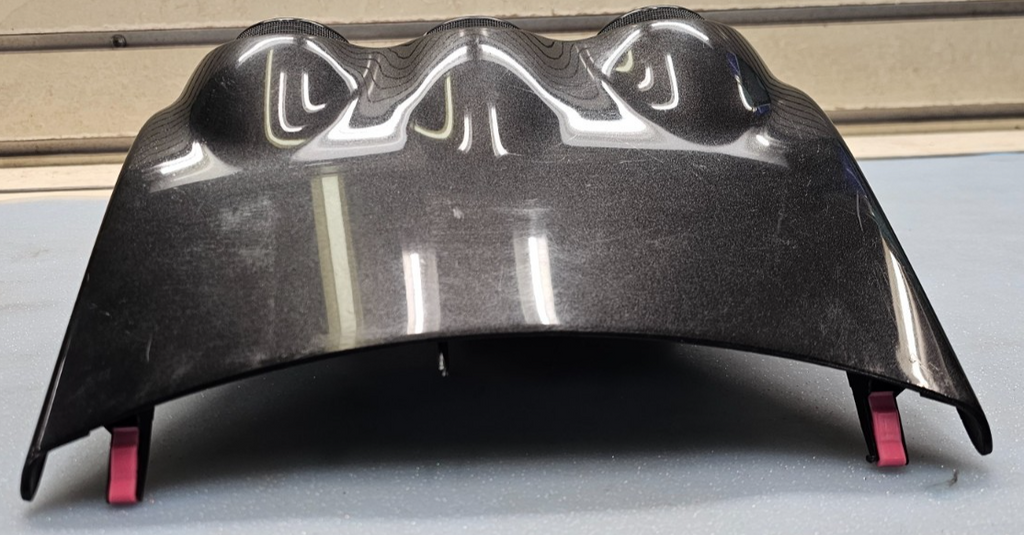 🔥08-10 Scion XD Climate Control Dash AC A/C Heater Temperature HVAC Panel Black