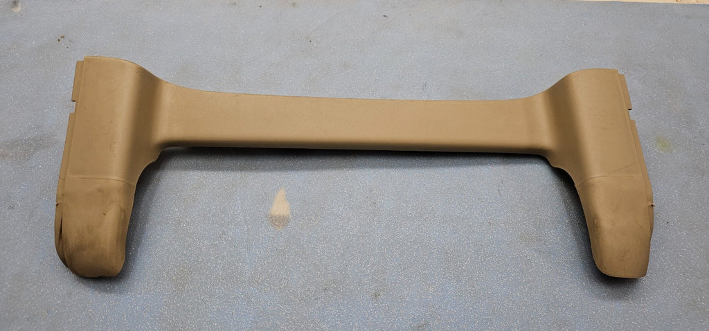 🔥07-14 Silverado Sierra Tahoe Front Left Driver Seat Rear Kick Trim Panel Tan