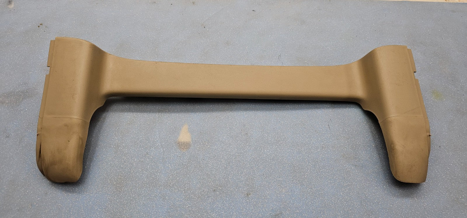 🔥07-14 Silverado Sierra Tahoe Front Left Driver Seat Rear Kick Trim Panel Tan
