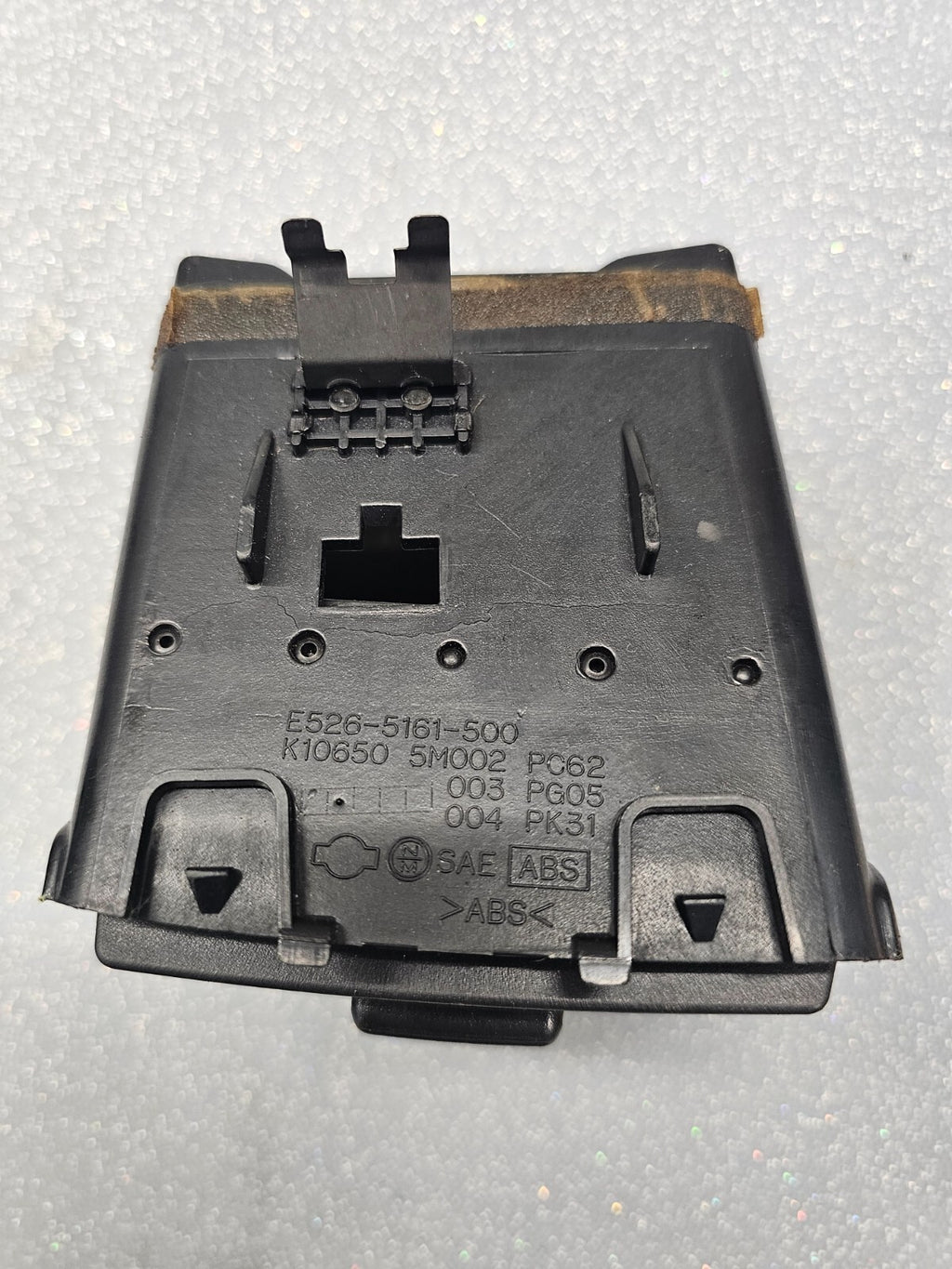🔥00-06 Nissan SENTRA Center Dash RIGHT AC Air Vent Heater Conditioner black OEM