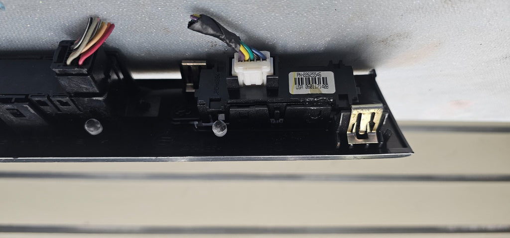 🔥06-24 EXPRESS SAVANA LACROSSE SIERRA TRIP HAZARD TCS FUEL CONTROL SWITCH BLACK