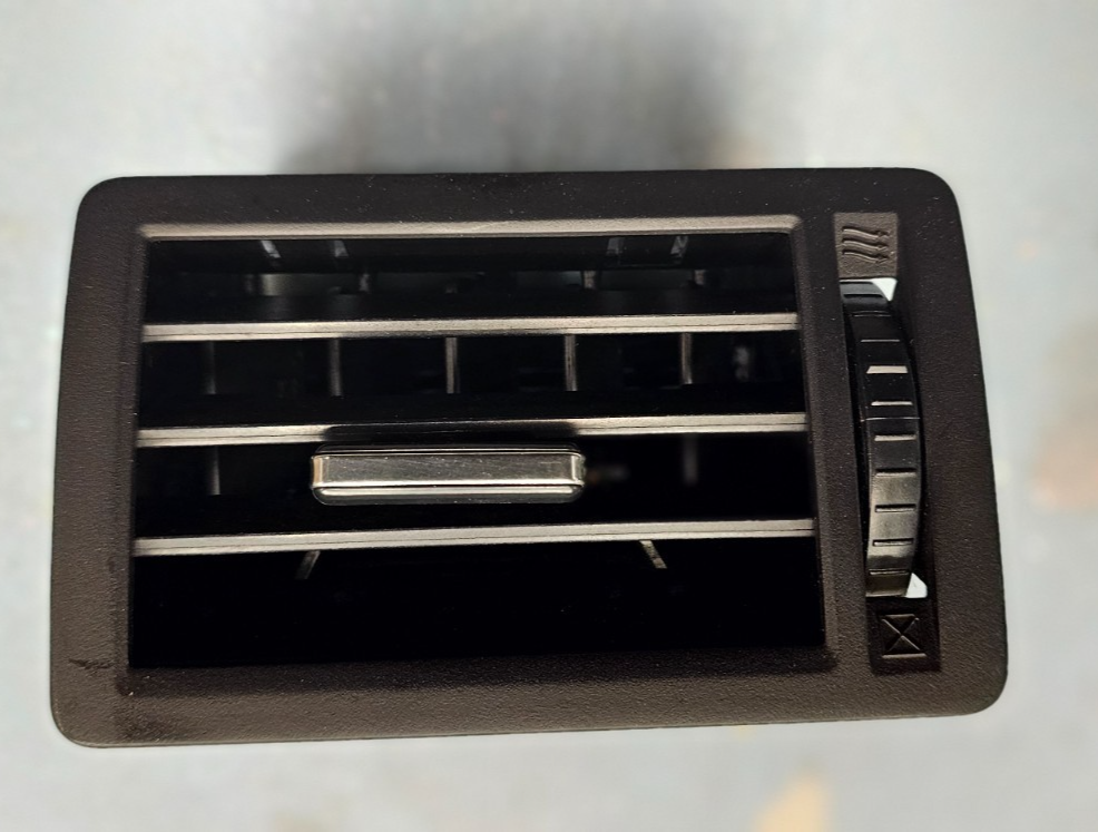 🔥06-09 Fusion Milan Dash Right Passenger Air Vent A/C AC Heater Panel Black