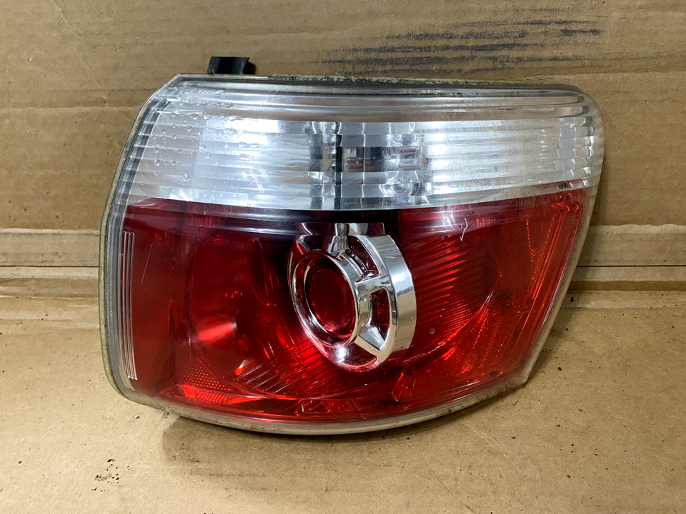 🔥07-12 GMC ACADIA RIGHT PASSENGER Rear Tail LED Light Brake Light Lamp Assembly