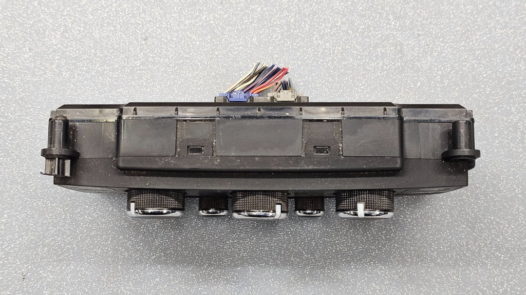 11-20 Grand Caravan Dash AC Heater Temperature Climate Control Unit Conditioner