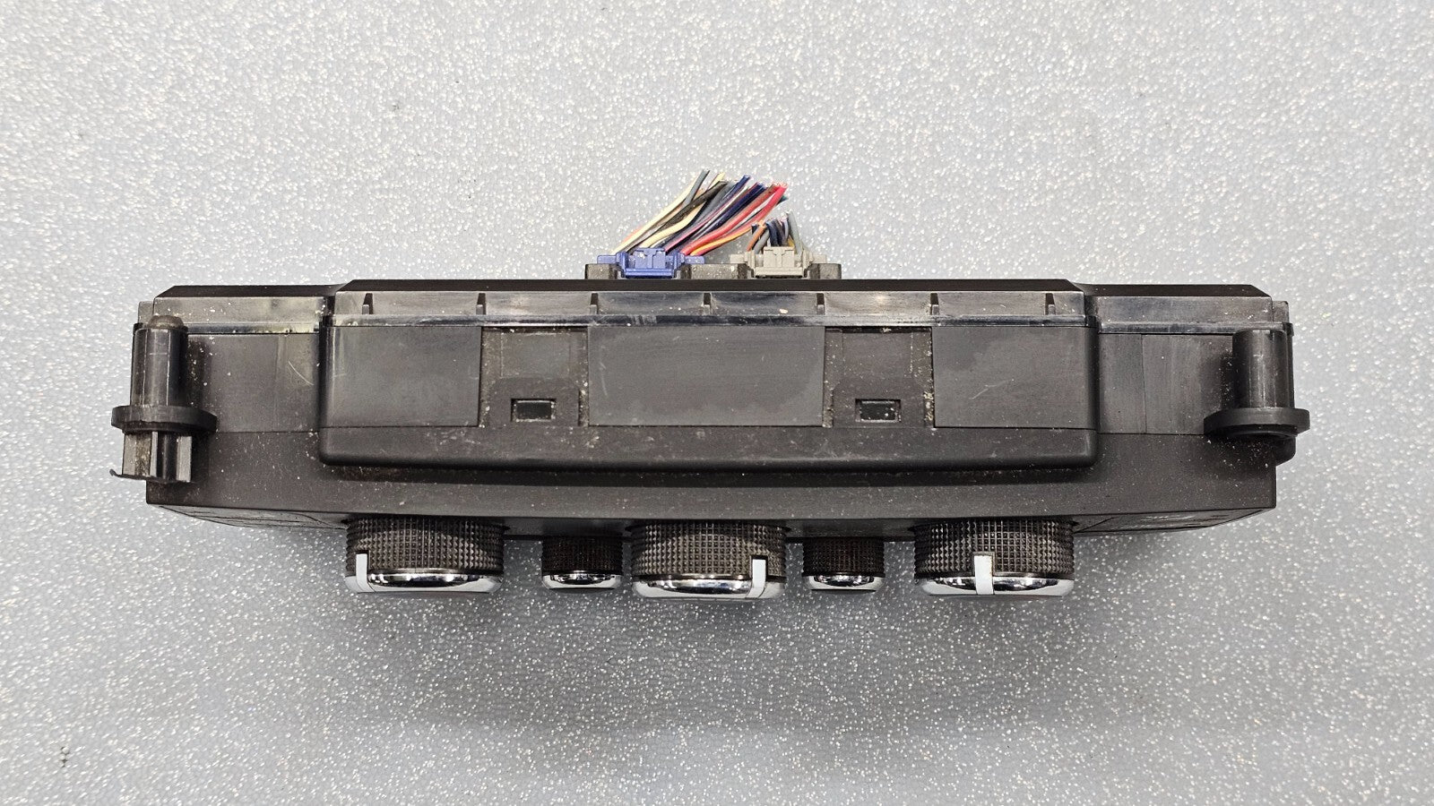 11-20 Grand Caravan Dash AC Heater Temperature Climate Control Unit Conditioner