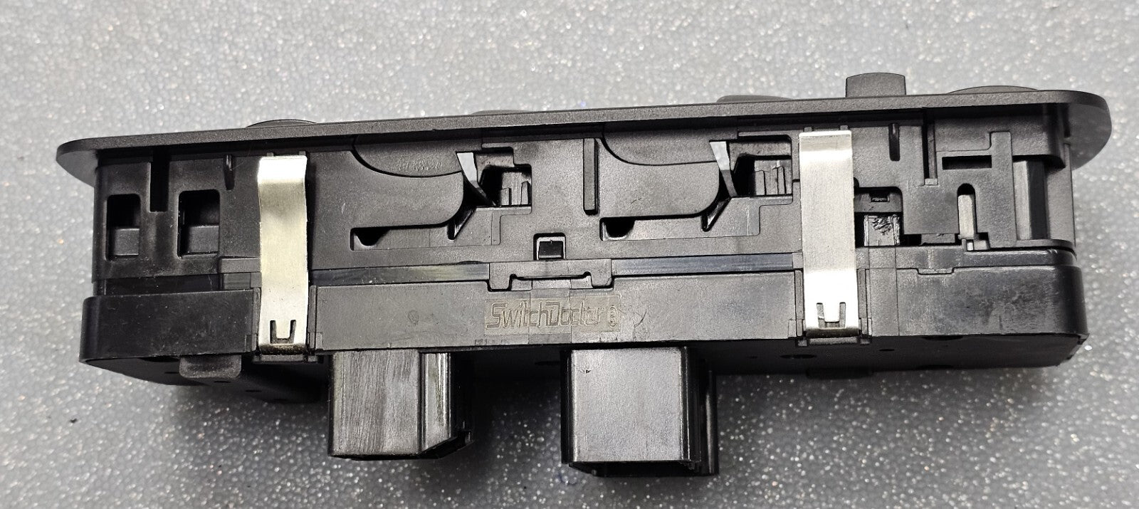 09-12 Dodge Ram 1500 2500 Left Driver Master Power Window Switch Assembly Black