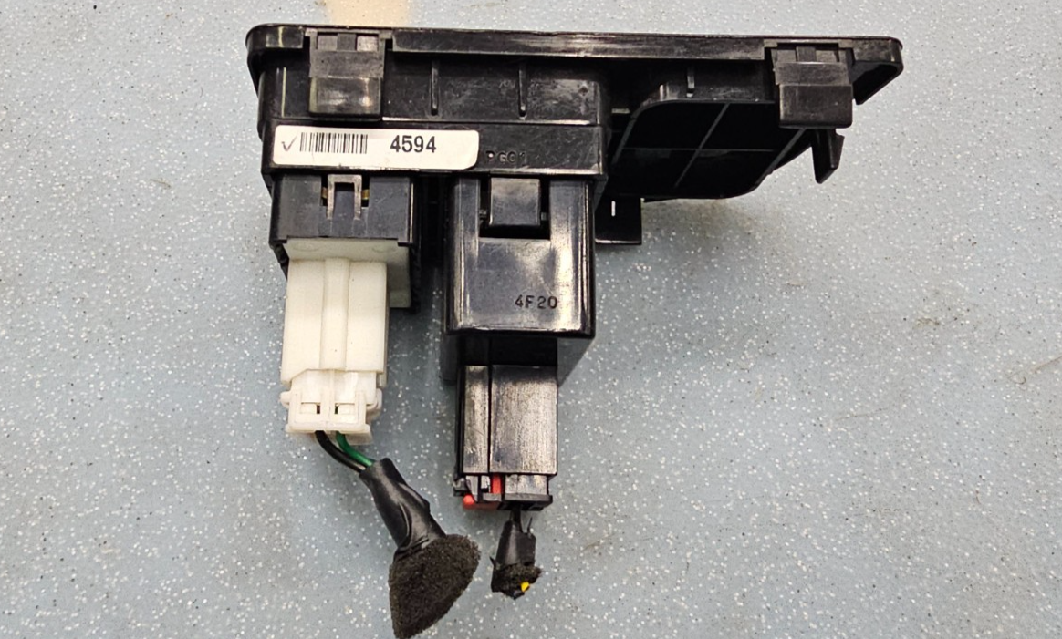 🔥2013-2015 Chevrolet Spark Trunk Lid Lock Dimmer Control Switch black