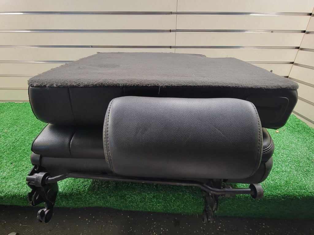 🔥07-14 Escalade Suburban Tahoe Yukon Third Row Seat Leather LEFT  BLACK