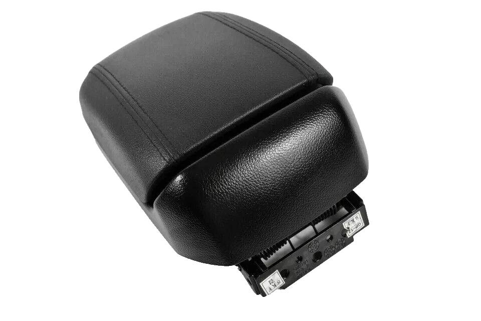 🔥11-15 Chevrolet Cruze Chevy Center Console Black Leather Armrest OEM