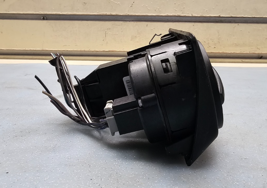 🔥06-09 Fusion Milan Dash Headlight Interior Panel Dimmer Trunk Switch Black 