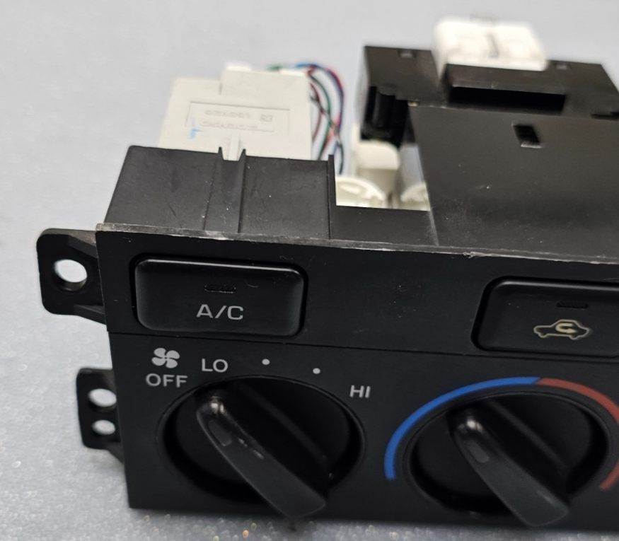 🔥00-03 Camry Solara Dash AC Heater Climate Temperature Control Air Conditioner