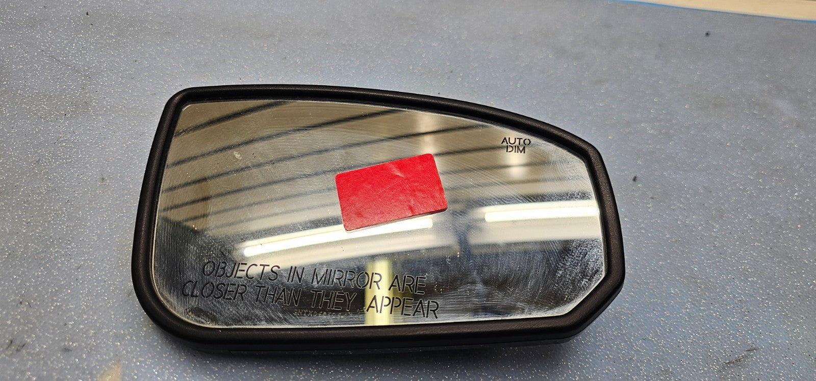 🔥04-08 Nissan Maxima Passenger Right Heated Mirror Glass Assembly Auto Dimming