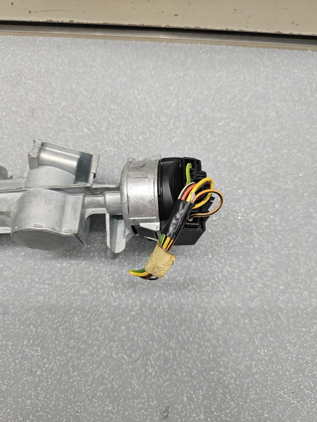 🔥10-13 TRANSIT CONNECT IGNITION LOCK CYLINDER SWITCH ASSEMBLY W/ KEY USED OEM
