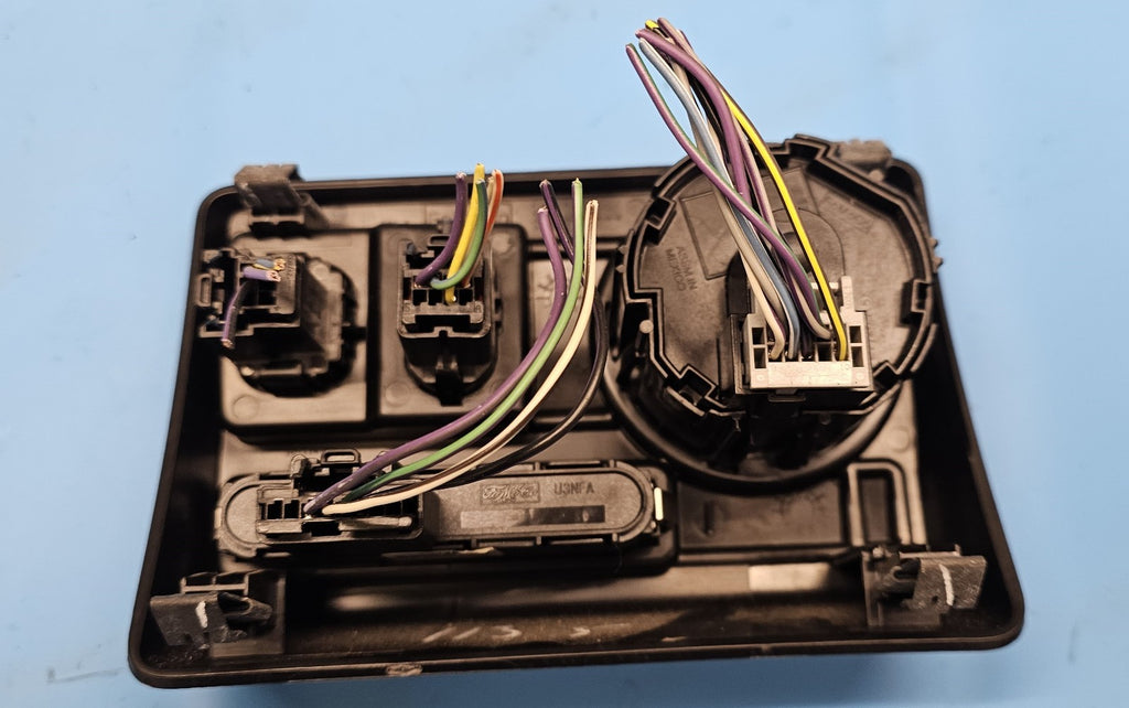 06-09 FORD FUSION Headlight Dash Interior Panel Dimmer Trunk Switch Assembly OEM