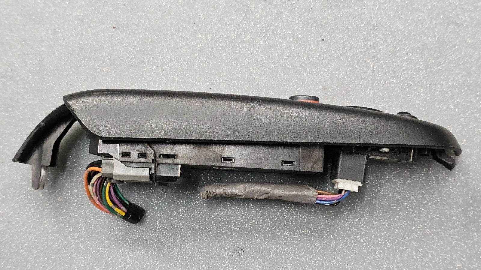 06-11 Honda Civic Left Driver Master Power Window Control Switch Assembly Black