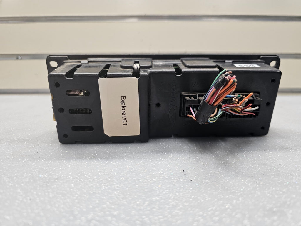 🔥02-04 Explorer Mountaineer Dash Heater Climate Temperature Control Conditioner