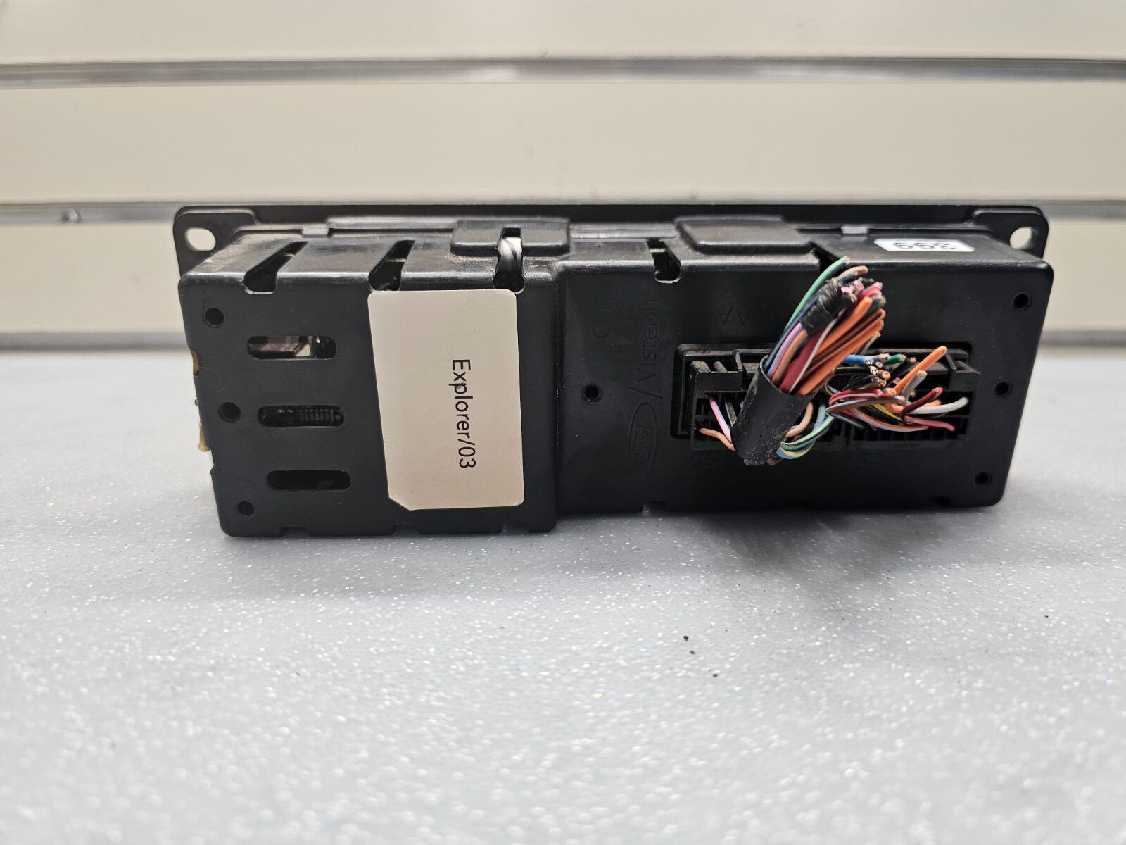 🔥02-04 Explorer Mountaineer Dash Heater Climate Temperature Control Conditioner