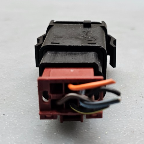 98-01 Dodge Ram 1500 2500 Truck Fog Light Lamp Switch Diesel 4x4 Assembly Black