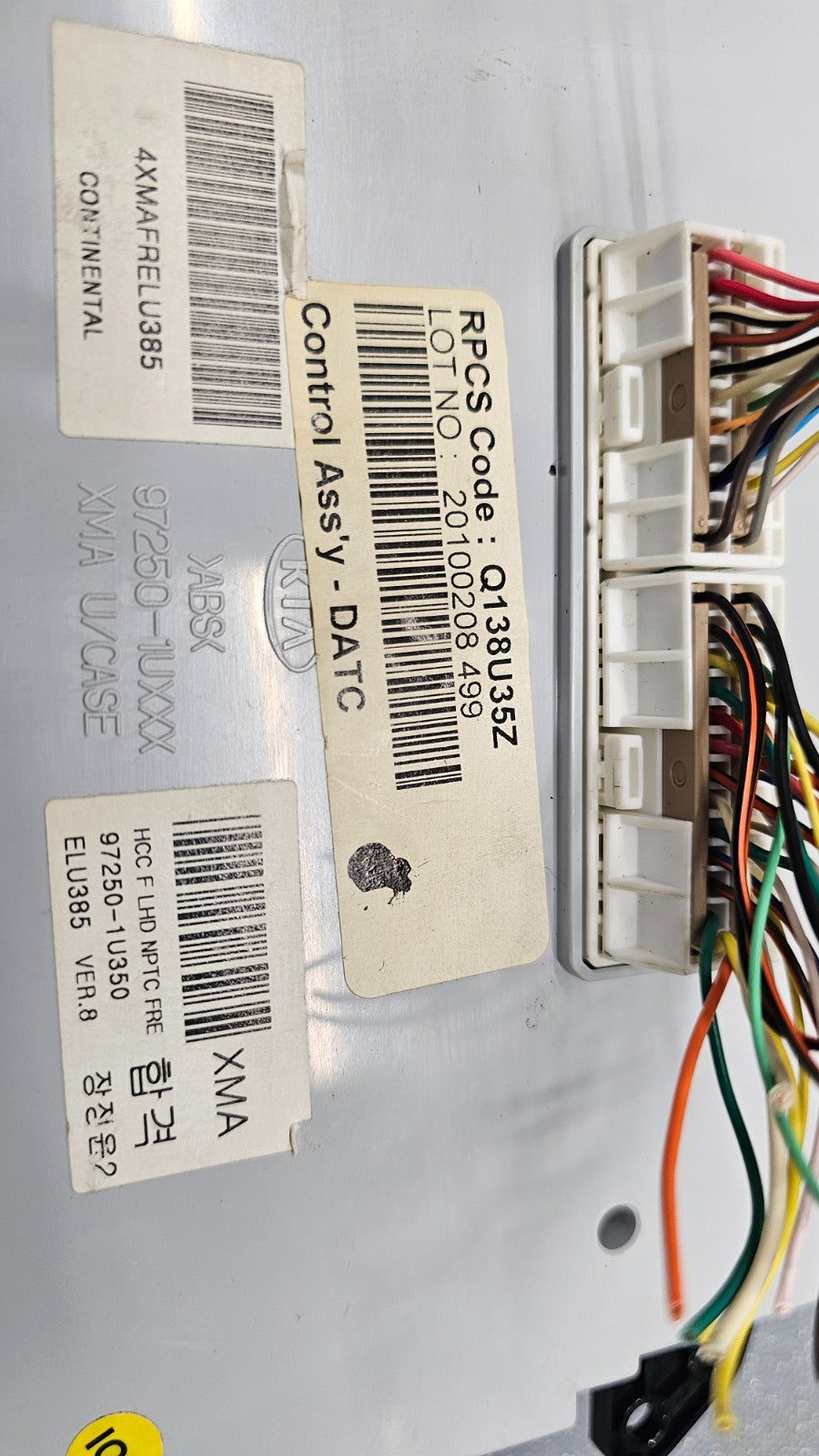 🔥11-13 Kia Sorento Heater A/C Temperature HVAC Climate Control Switch OEM