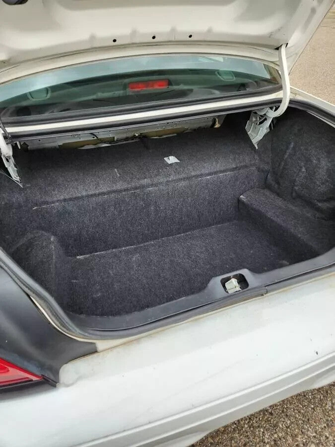 🔥98-11 FORD CROWN VICTORIA MERCURY GRAND MARQUIS UPPER LOWER TRUNK LINER CARPET