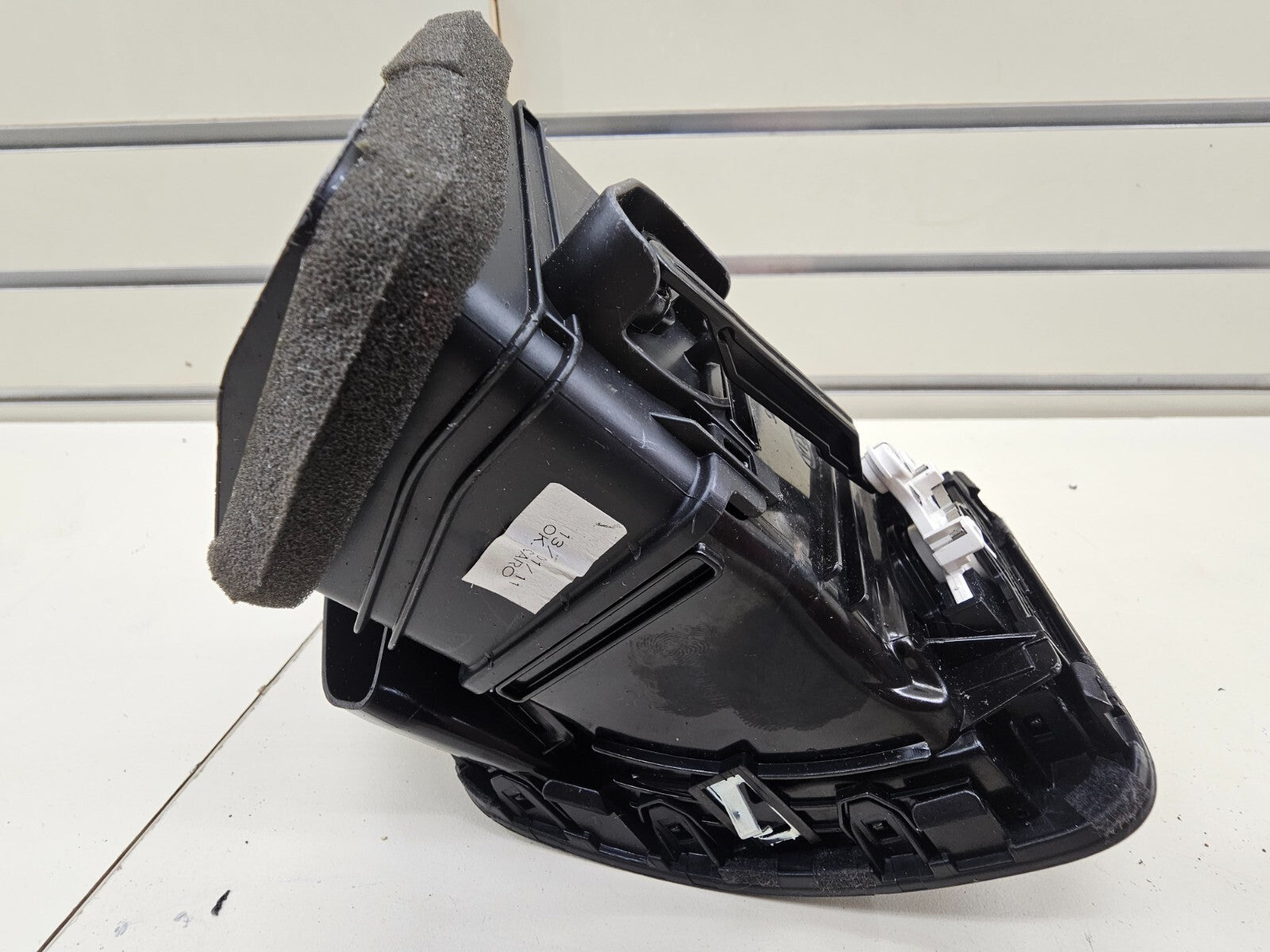 🔥11-13 Kia Sorento Dash Left Driver A/C Heater Air Vent Duct Grille Black OEM