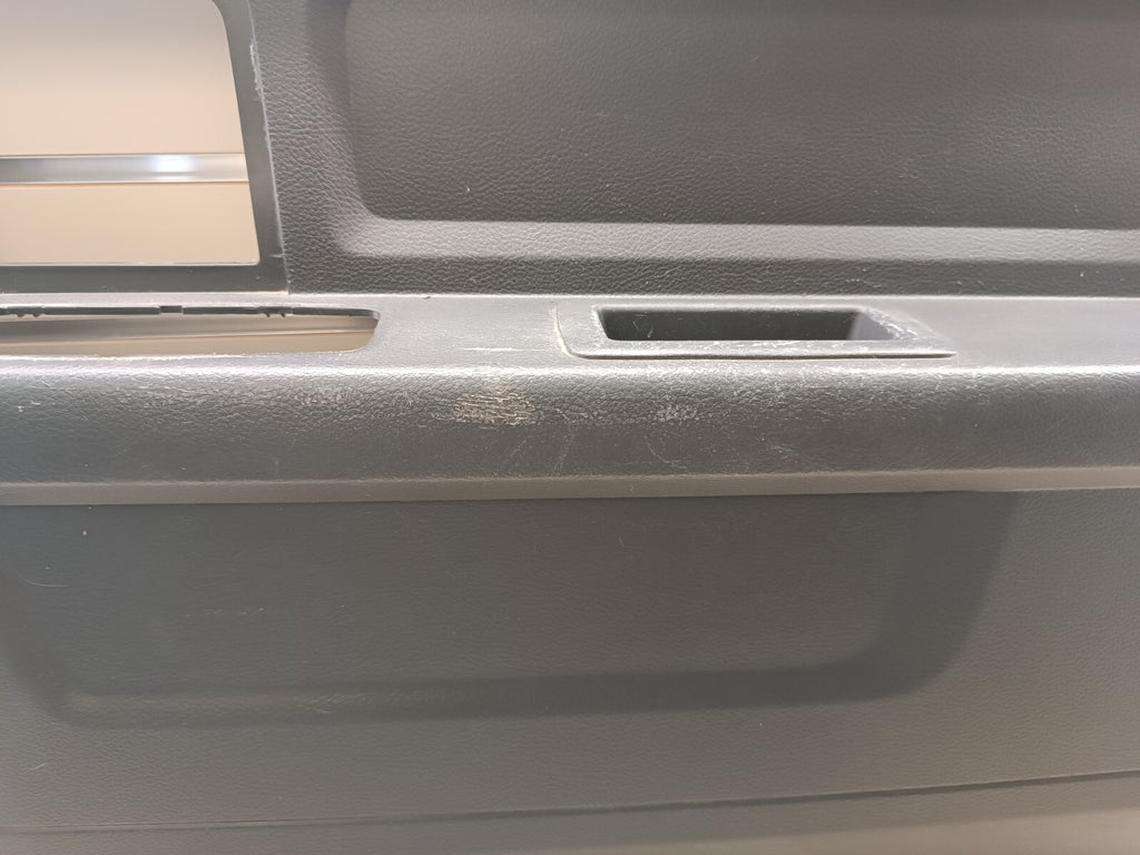 🔥2012-2015 Dodge RAM Interior Door Panel Front right SIDE passenger BLACK