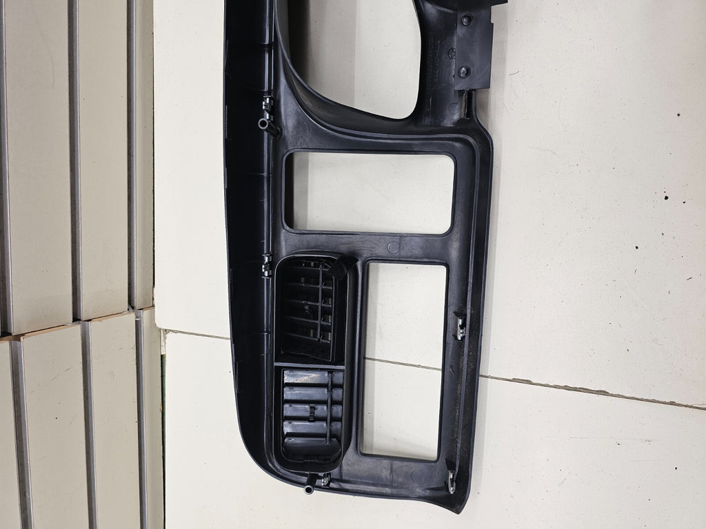 🔥97-00 Dodge Dakota Durango Dash Trim Gauge Instrument Cluster Bezel Black OEM