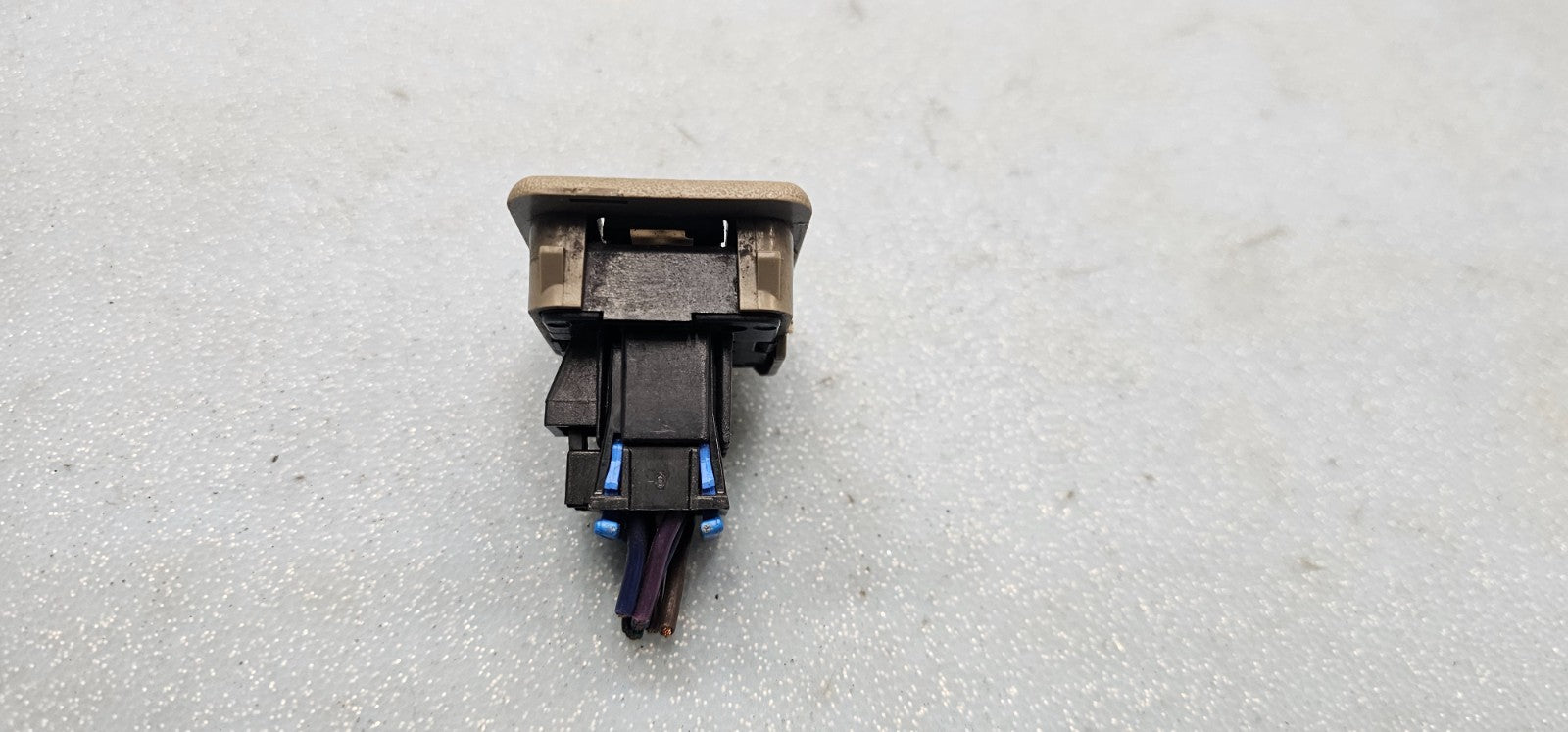 🔥95-00 Chevy Tahoe Yukon C/K Rear Left/Right Power Window Door Switch Lock Tan
