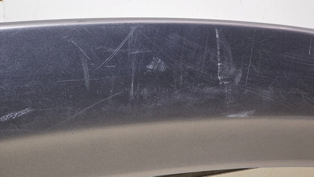 🔥12-19 VERSA Sedan Rear Tail Gate Trunk Spoiler Third Brake Light wing DK Gray