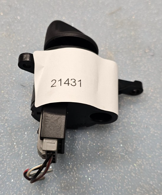 95-06 RANGER EXPLORER SPORT TRAC 4X4 FOUR WHEEL DRIVE SWITCH CONTROL KNOB BLACK