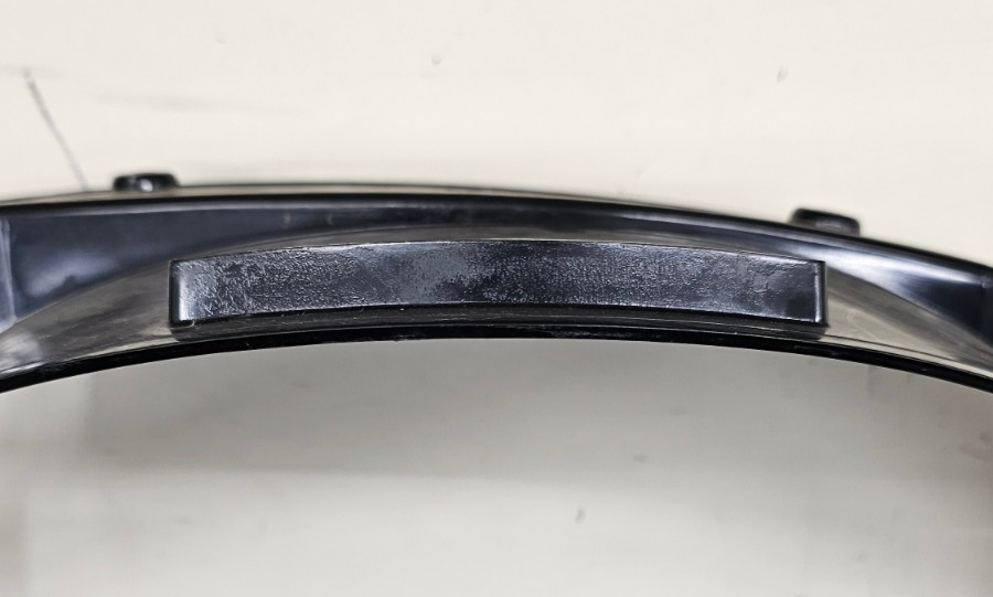 🔥04-07 Chrysler Pacifica Dash Instrument Cluster Speedometer Bezel Panel Black