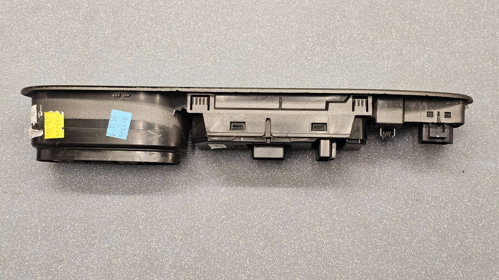 🔥05-10 Cobalt G5 Left Driver Master Power Window Switch Control Assembly SILVER