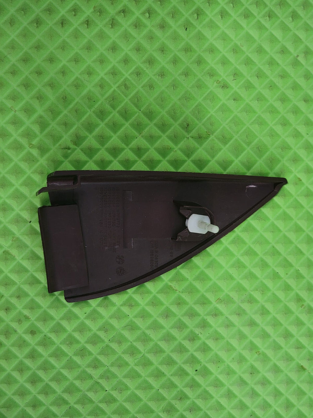 🔥1995-1998 Chevrolet Tahoe Suburban Door Panel Mirror Cover Trim RIGHT