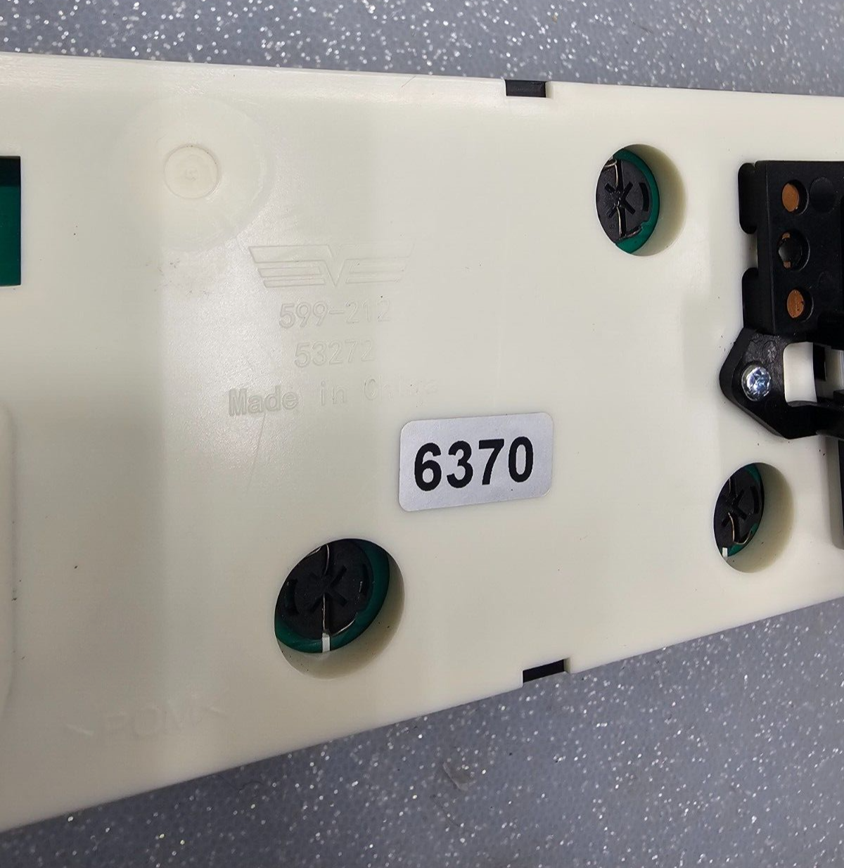 🔥02-05 Dodge RAM Dash A/C Heater Climate Temperature Control Conditioner Unit