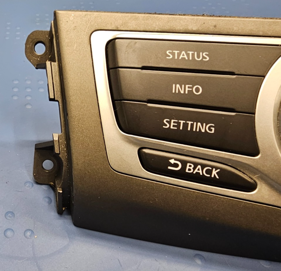 🔥09-14 Murano Dash AC Climate Temperature Control AM FM Radio Stereo Audio OEM