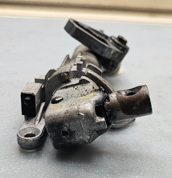 🔥07-13 SILVERADO SIERRA STEERING COLUMN TRANSMISSION SHIFT ASSEMBLY MECHANISM