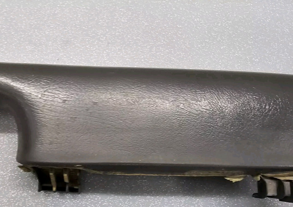 🔥03-06 Chevrolet GMC Silverado Tahoe Front Left Door Armrest Handle Graphite H2