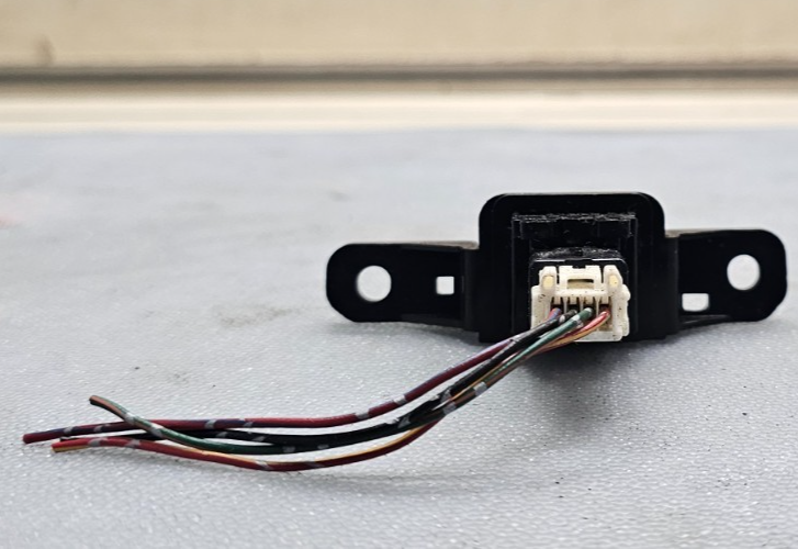 🔥07-13 Nissan Altima Hazard Emergency Warning Light Button Switch OEM