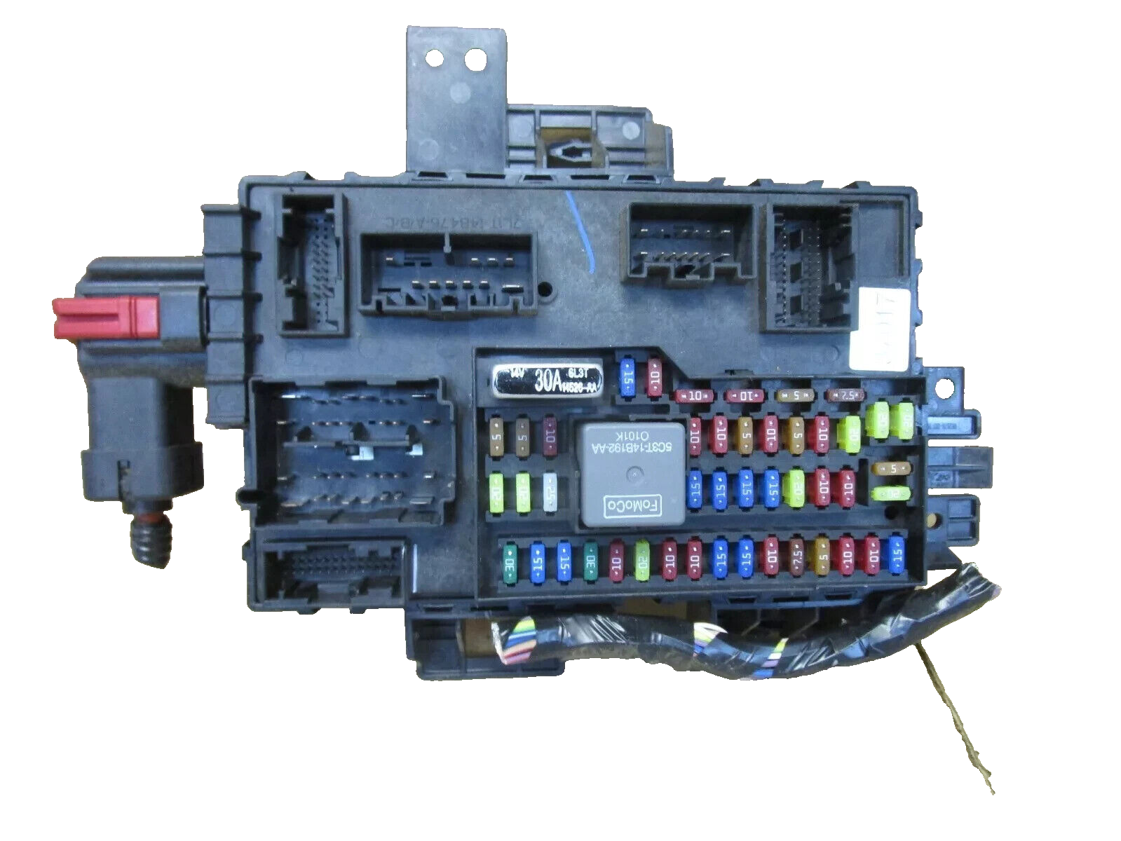 🔥08-12 Ford Escape Interior Cabin Fuse Box Used OEM
