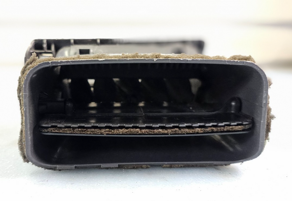 🔥03-08 COROLLA MATRIX DASH LH RIGHT AC Air Vent Heater Conditioning BLACK