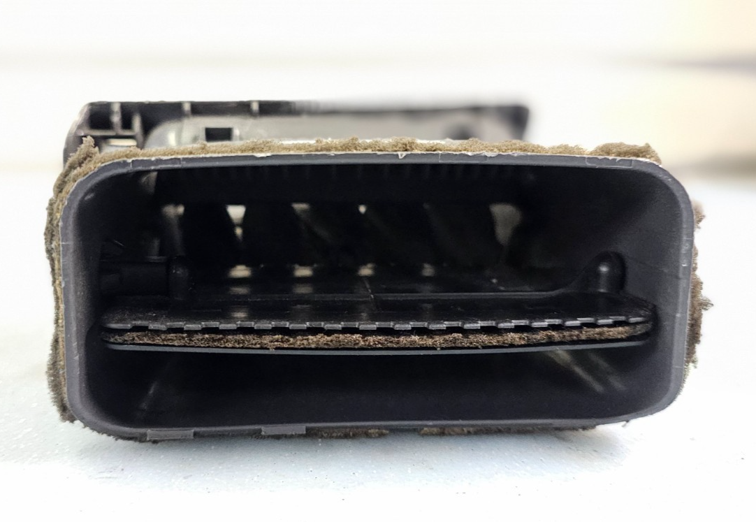 🔥03-08 COROLLA MATRIX DASH LH RIGHT AC Air Vent Heater Conditioning BLACK