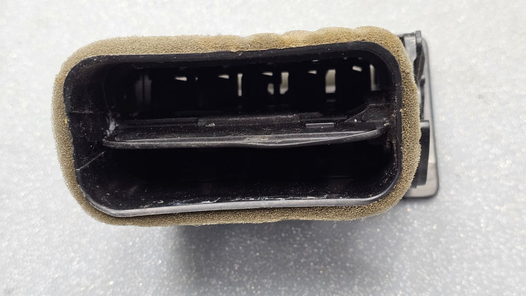 🔥06-09 Fusion Milan Dash Right Passenger Air Vent A/C AC Heater Panel Black