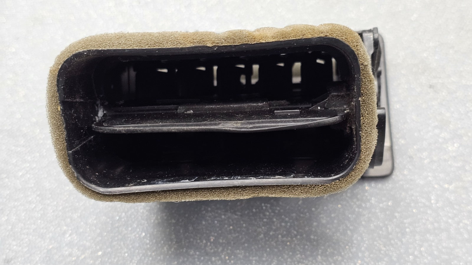 🔥06-09 Fusion Milan Dash Right Passenger Air Vent A/C AC Heater Panel Black